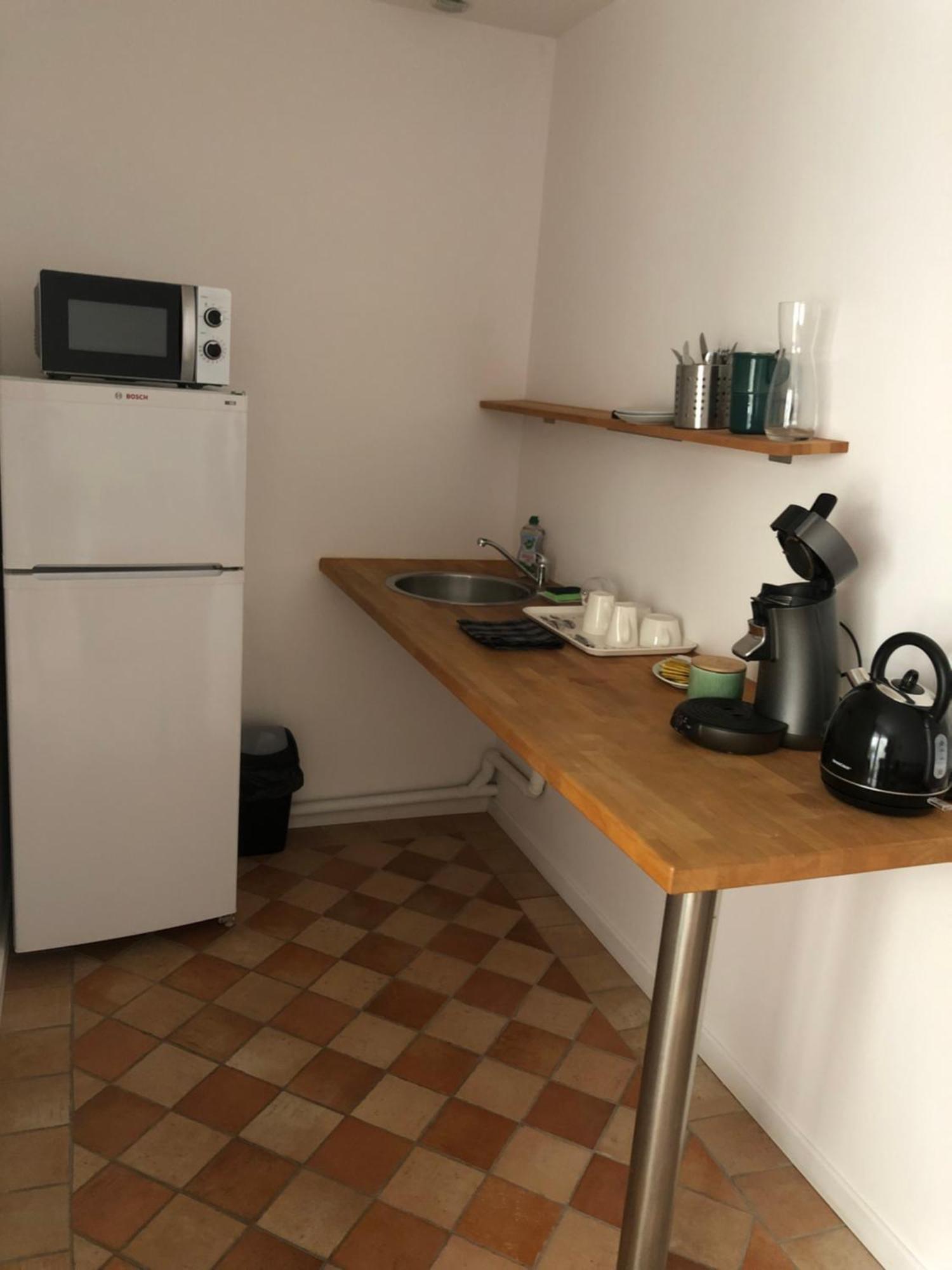 La Grande Et Petite Porte De Samois Apartman Moret-sur-Loing Kültér fotó