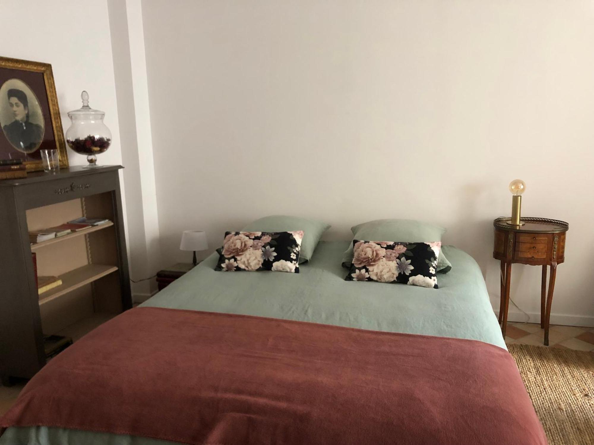 La Grande Et Petite Porte De Samois Apartman Moret-sur-Loing Kültér fotó