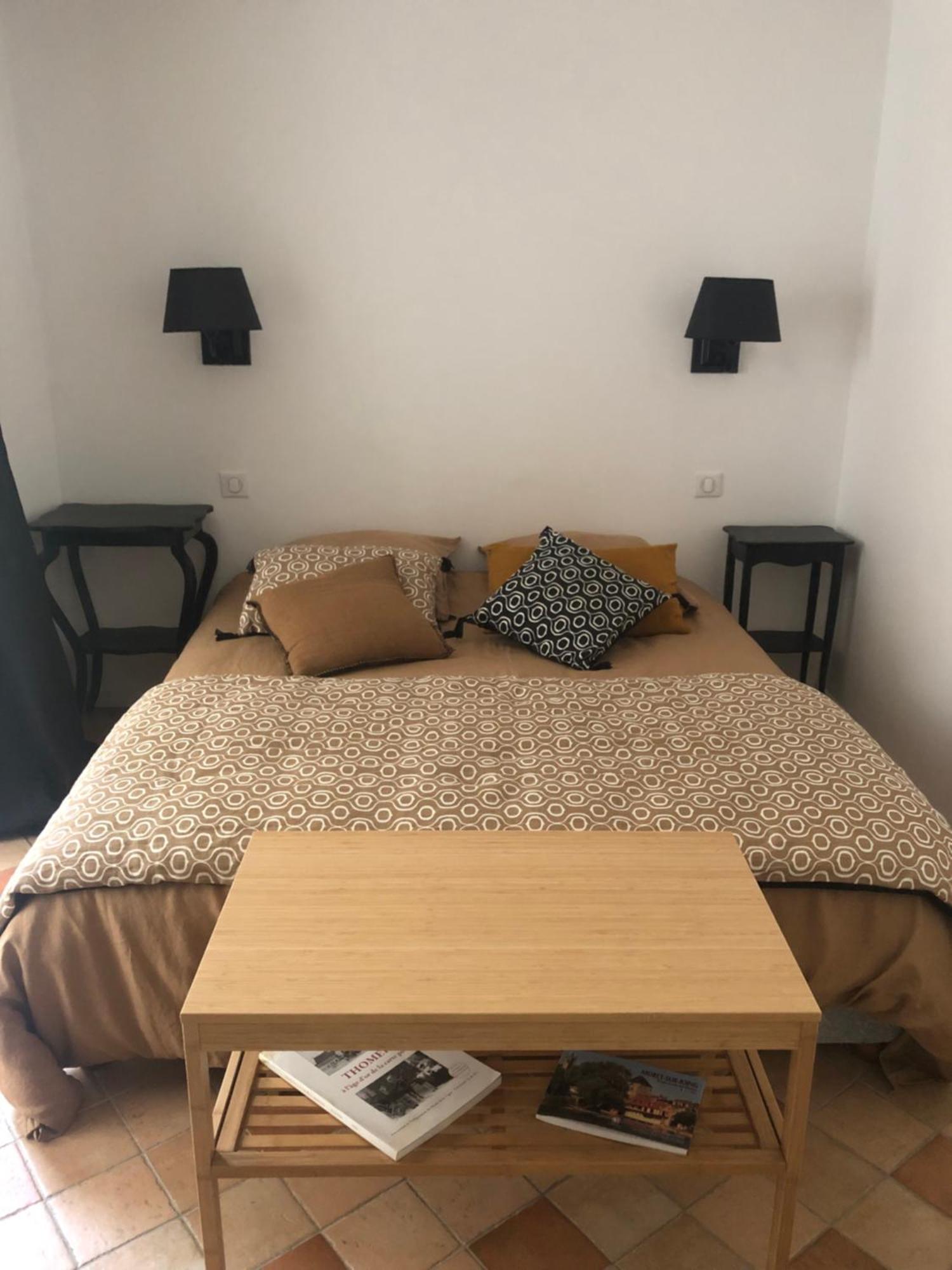 La Grande Et Petite Porte De Samois Apartman Moret-sur-Loing Kültér fotó